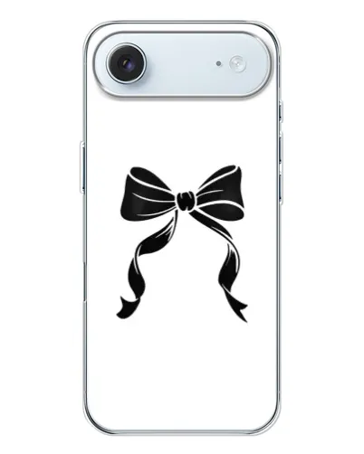Чехол для iPhone 17 Air с картинкой «Классический бант» Чехол для iPhone 17 Air с картинкой «Классический бант»