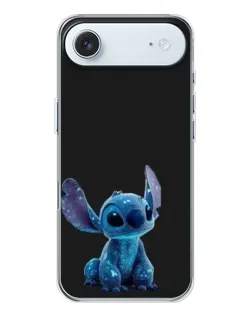 Чехол для iPhone 17 Air с картинкой «Стич на черном» Чехол для iPhone 17 Air с картинкой «Стич на черном»