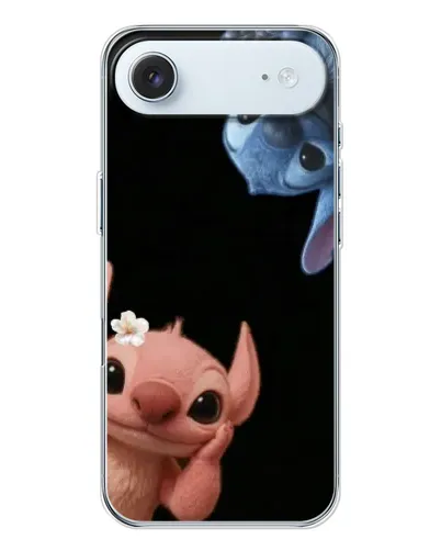 Чехол для iPhone 17 Air с картинкой «Фиолетовый туман роз»