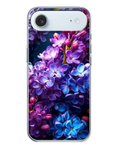 Чехол для iPhone 17 Air с картинкой «Сиреневый цвет» Чехол для iPhone 17 Air с картинкой «Сиреневый цвет»