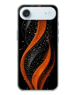 Чехол для iPhone 17 Air с картинкой «Огненная звездная волна» Чехол для iPhone 17 Air с картинкой «Огненная звездная волна»