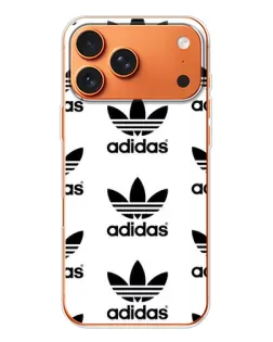 Чехол для iPhone 17 Pro Max с картинкой «Adidas Pattern»