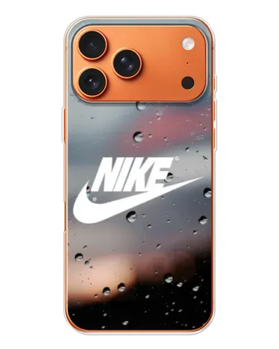 Чехол для iPhone 17 Pro Max с картинкой «Nike в стиле ретро» Чехол для iPhone 17 Pro Max с картинкой «Nike в стиле ретро»