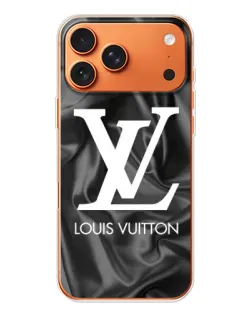 Чехол для iPhone 17 Pro Max с картинкой «Шелковый Louis Vuitton» Чехол для iPhone 17 Pro Max с картинкой «Шелковый Louis Vuitton»