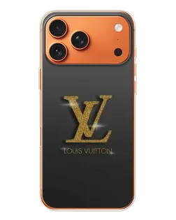 Чехол для iPhone 17 Pro Max с картинкой «Градиент Louis Vuitton» Чехол для iPhone 17 Pro Max с картинкой «Градиент Louis Vuitton»