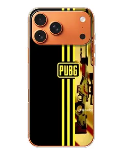 Чехол для iPhone 17 Pro Max с картинкой «PUBG — камуфляжный шлем»