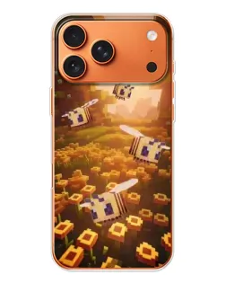 Чохол для iPhone 17 Pro Max з картинкою «Поле соняшників» Чохол для iPhone 17 Pro Max з картинкою «Поле соняшників»