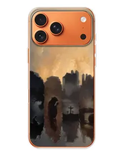 Чохол для iPhone 17 Pro Max з картинкою «Дорога до віри»