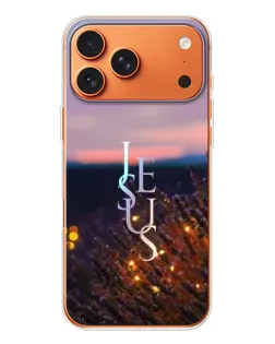 Чехол для iPhone 17 Pro Max с картинкой «Свет Божий ночью»