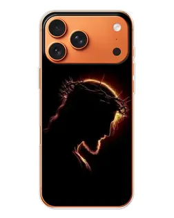 Чехол для iPhone 17 Pro Max с картинкой «Терновый венец»