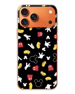 Чехол для iPhone 17 Pro Max с картинкой «Графический принт лапок» Чехол для iPhone 17 Pro Max с картинкой «Графический принт лапок»