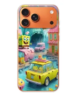 Чехол для iPhone 17 Pro Max с картинкой «Монстр-трак приключения» Чехол для iPhone 17 Pro Max с картинкой «Монстр-трак приключения»