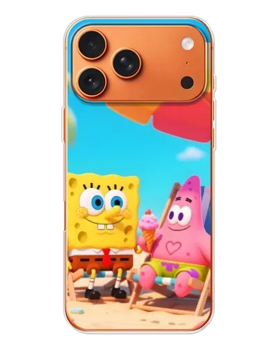 Чохол для iPhone 17 Pro Max з картинкою «Відпочинок на пляжі» Чохол для iPhone 17 Pro Max з картинкою «Відпочинок на пляжі»