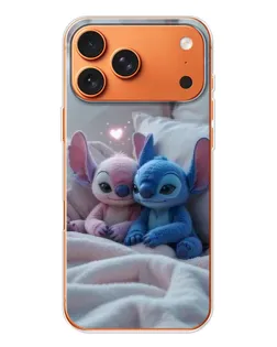 Чохол для iPhone 17 Pro Max з картинкою «Плюшеві Стіч Ангел» Чохол для iPhone 17 Pro Max з картинкою «Плюшеві Стіч Ангел»