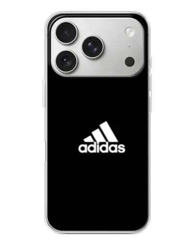 Чехол для iPhone 17 Pro с картинкой «Adidas Red Style»