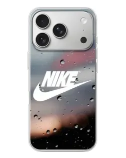 Чехол для iPhone 17 Pro с картинкой «Nike в стиле ретро» Чехол для iPhone 17 Pro с картинкой «Nike в стиле ретро»