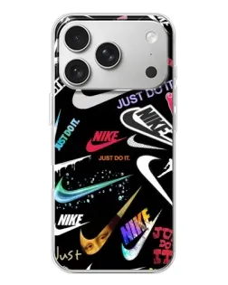 Чехол для iPhone 17 Pro с картинкой «Nike — роскошь» Чехол для iPhone 17 Pro с картинкой «Nike — роскошь»