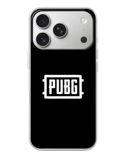 Чехол для iPhone 17 Pro с картинкой «Лого BMW — металлический блеск»