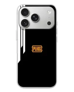 Чохол для iPhone 17 Pro з картинкою «PUBG — вертикальні лінії» Чохол для iPhone 17 Pro з картинкою «PUBG — вертикальні лінії»