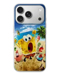Чохол для iPhone 17 Pro з картинкою «Розваги на пляжі»