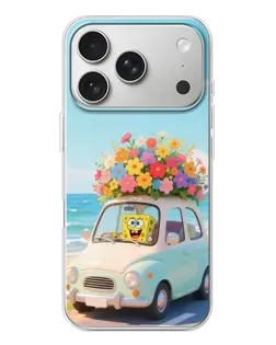 Чохол для iPhone 17 Pro з картинкою «Автомобільна подорож»
