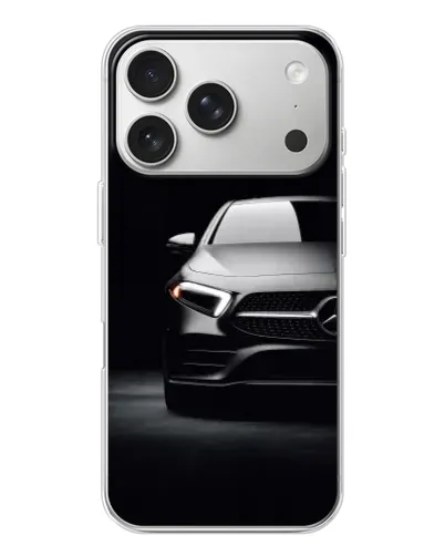 Чохол для iPhone 17 Pro з картинкою «Світло фар Mercedes» Чохол для iPhone 17 Pro з картинкою «Світло фар Mercedes»
