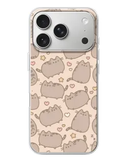 Чохол для iPhone 17 Pro з картинкою «Маленькі Пушини»