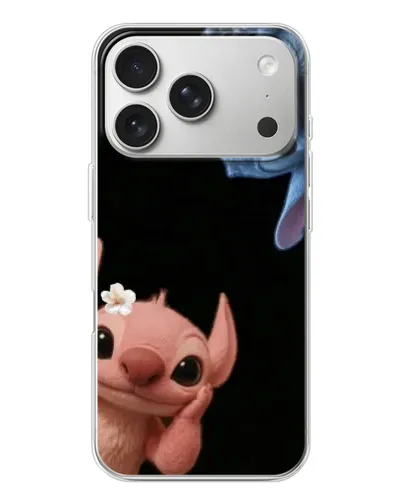 Чехол для iPhone 17 Pro с картинкой «Фиолетовый туман роз»