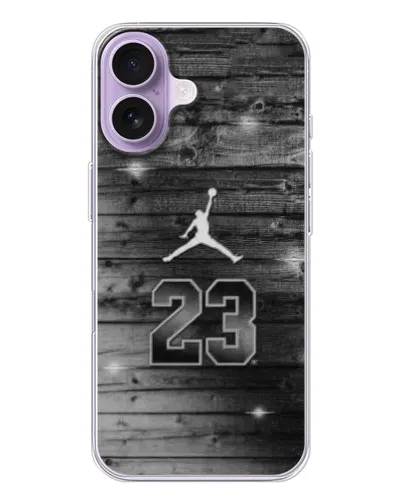 Чехол для iPhone 17 с картинкой «Jordan Carbon 23» Чехол для iPhone 17 с картинкой «Jordan Carbon 23»