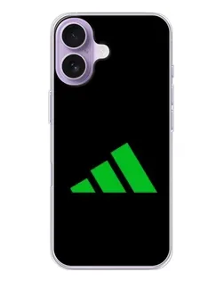 Чехол для iPhone 17 с картинкой «Adidas Abstract»
