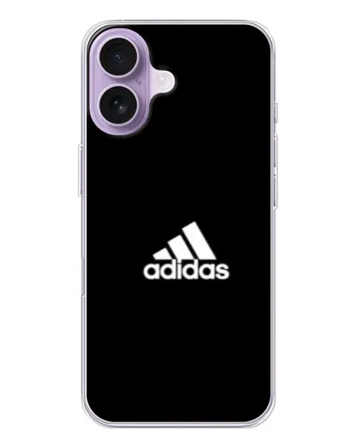 Чехол для iPhone 17 с картинкой «Adidas Red Style» Чехол для iPhone 17 с картинкой «Adidas Red Style»