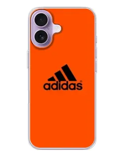 Чехол для iPhone 17 с картинкой «Adidas Ukraine»