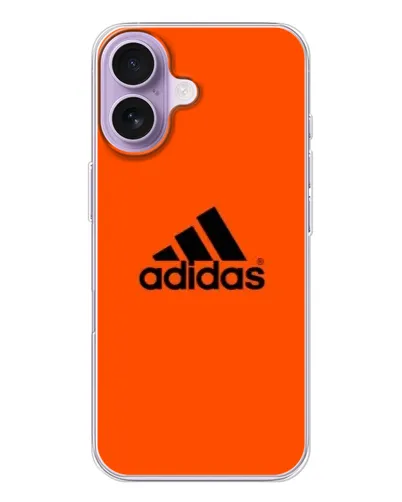 Чехол для iPhone 17 с картинкой «Adidas Ukraine» Чехол для iPhone 17 с картинкой «Adidas Ukraine»