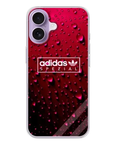 Чехол для iPhone 17 с картинкой «Adidas Gold Marble» Чехол для iPhone 17 с картинкой «Adidas Gold Marble»