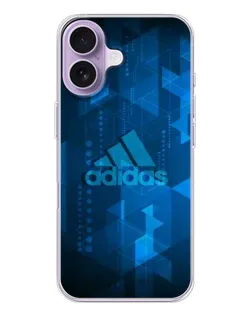 Чехол для iPhone 17 с картинкой «Adidas Sport Art»