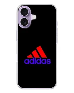 Чехол для iPhone 17 с картинкой «Классический Adidas»