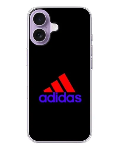 Чехол для iPhone 17 с картинкой «Классический Adidas» Чехол для iPhone 17 с картинкой «Классический Adidas»