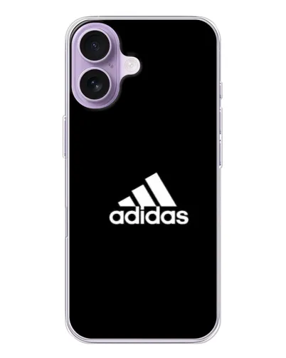 Чехол для iPhone 17 с картинкой «Черная классика Adidas» Чехол для iPhone 17 с картинкой «Черная классика Adidas»