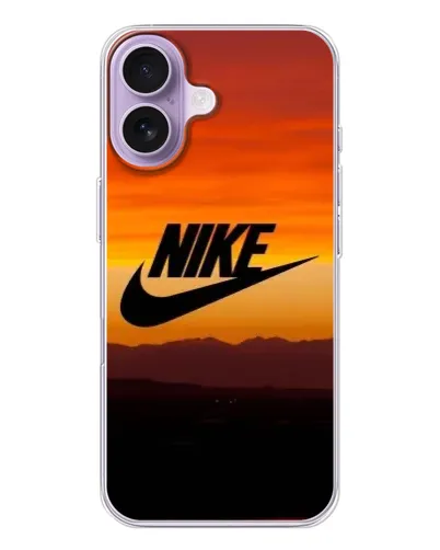 Чехол для iPhone 17 с картинкой «Nike — вечерний горизонт» Чехол для iPhone 17 с картинкой «Nike — вечерний горизонт»