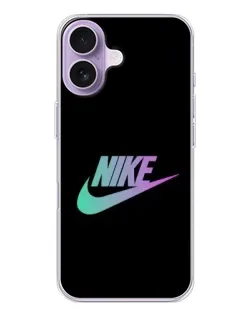 Чехол для iPhone 17 с картинкой «Nike — городская ночь»