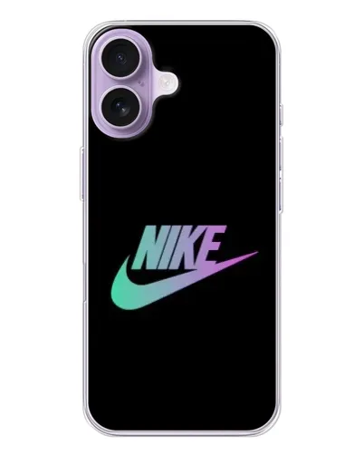 Чехол для iPhone 17 с картинкой «Nike — городская ночь» Чехол для iPhone 17 с картинкой «Nike — городская ночь»