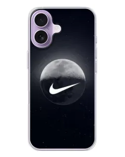 Чохол для iPhone 17 з картинкою «Nike у стилі графіті» Чохол для iPhone 17 з картинкою «Nike у стилі графіті»