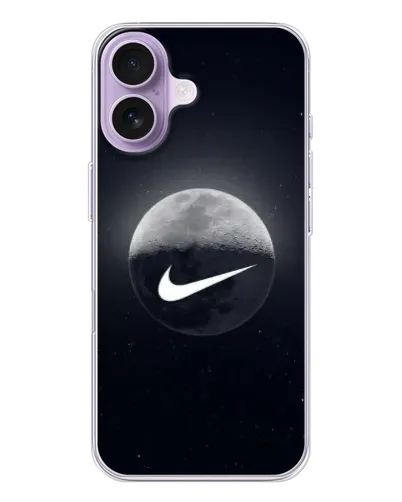 Чохол для iPhone 17 з картинкою «Nike у стилі графіті» Чохол для iPhone 17 з картинкою «Nike у стилі графіті»