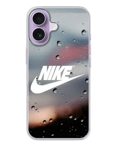 Чохол для iPhone 17 з картинкою «Nike у стилі ретро» Чохол для iPhone 17 з картинкою «Nike у стилі ретро»