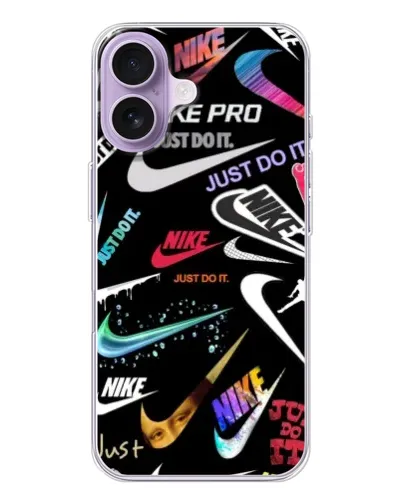 Чохол для iPhone 17 з картинкою «Nike — розкіш» Чохол для iPhone 17 з картинкою «Nike — розкіш»