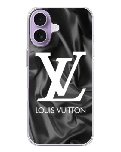 Чехол для iPhone 17 с картинкой «Шелковый Louis Vuitton» Чехол для iPhone 17 с картинкой «Шелковый Louis Vuitton»