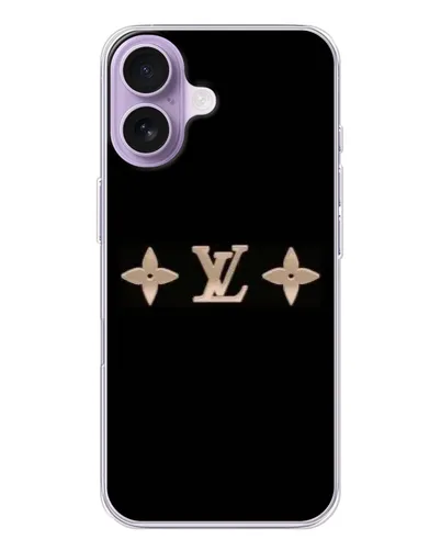 Чехол для iPhone 17 с картинкой «Louis Vuitton — минимализм» Чехол для iPhone 17 с картинкой «Louis Vuitton — минимализм»