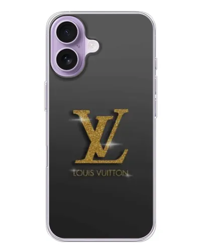 Чехол для iPhone 17 с картинкой «Градиент Louis Vuitton» Чехол для iPhone 17 с картинкой «Градиент Louis Vuitton»