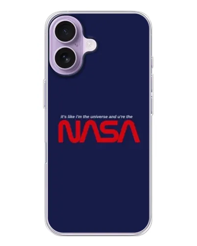 Чехол для iPhone 17 с картинкой «NASA — глубокий космос» Чехол для iPhone 17 с картинкой «NASA — глубокий космос»