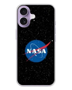 Чехол для iPhone 17 с картинкой «NASA — звездное небо»